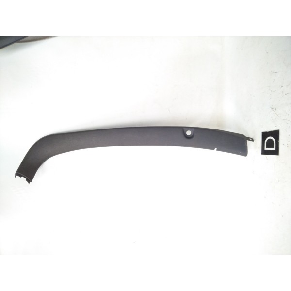 Acabamento Interno Tampa Porta Malas Eclipse Direito 95-1999