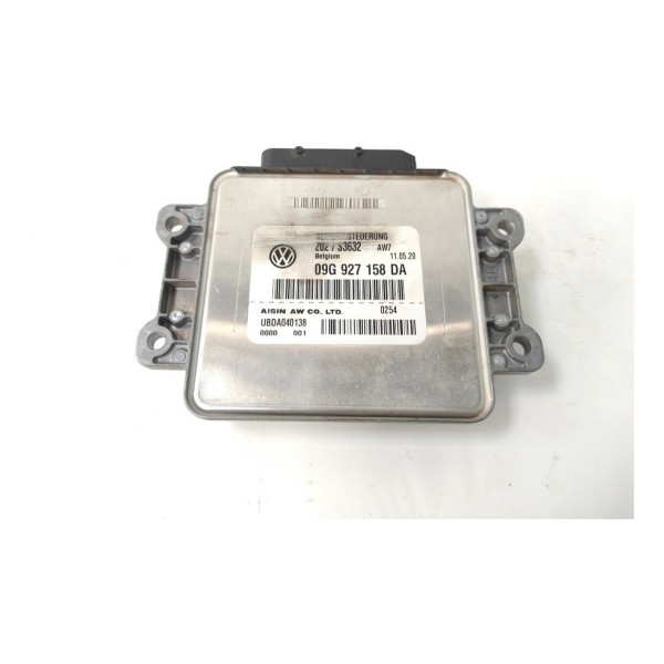 Modulo Cambio Automático 09g927158da T-cross 1.0 2019 / 2021