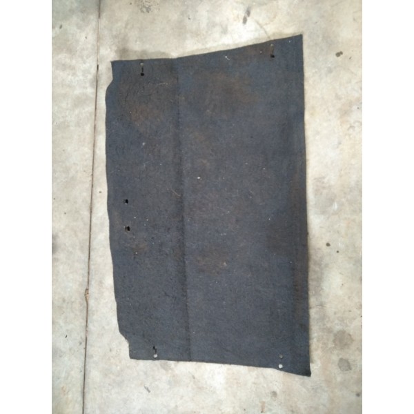 Forro Estepe Porta Mala Cn15a13065 Ford Ecosport 2013