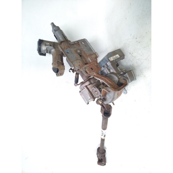 Coluna Eletrica Cn153d071ab Ford Ecosport 2013