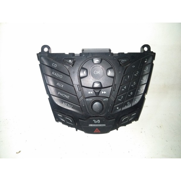 Comando Multimidia Bm5t18k811 Ford Ecosport 2013