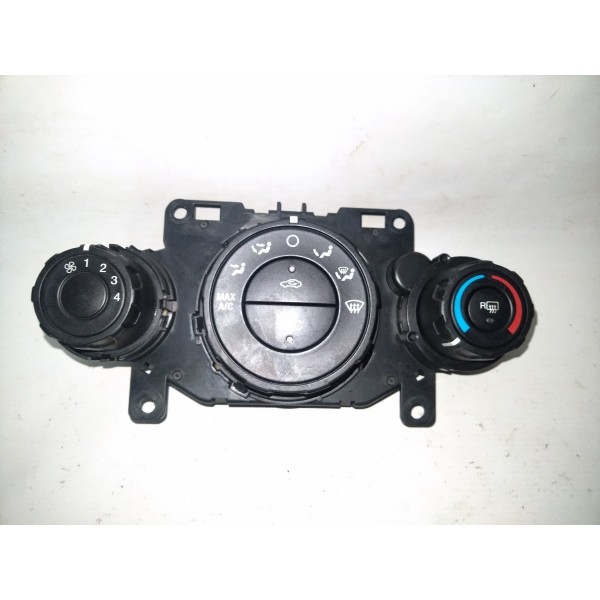 Comando Ar Condicionado Cn1519980 Ford Fiesta Ecosport 2013