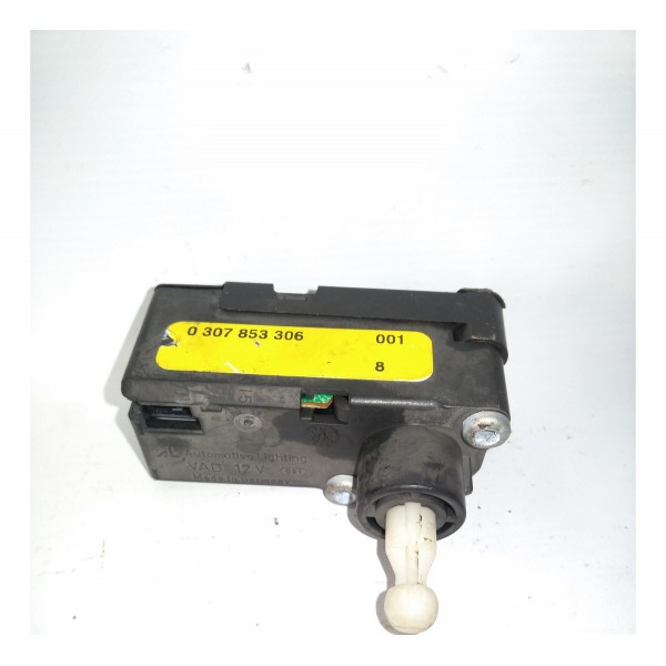 Motor Regulagem Farol Mercedes C180 2011 - 0307853306