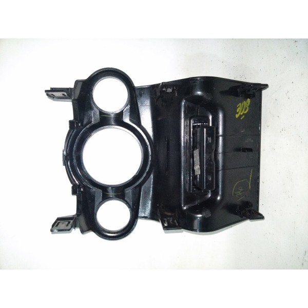 Moldura Comando Ar Condicionado Ford Ecosport 2013