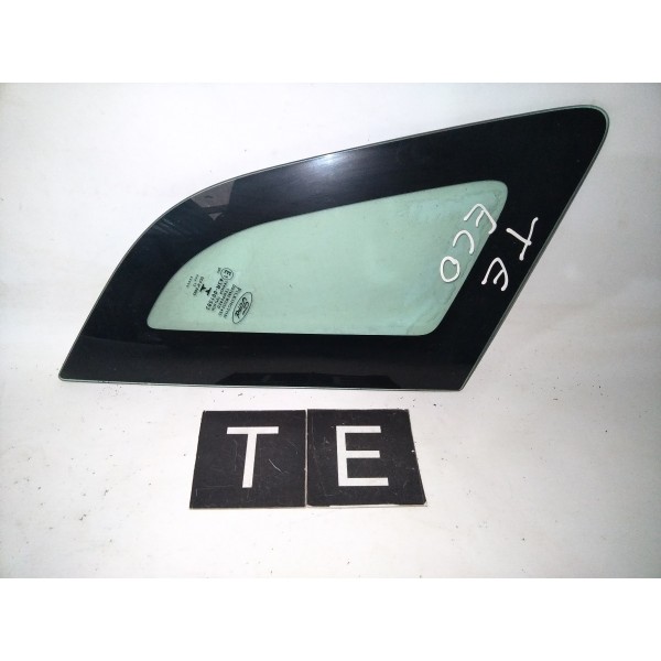 Vidro Vigia Porta Traseiro Esquerdo Ford Ecosport 2013