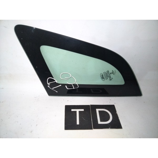 Vidro Vigia Porta Traseiro Direito Ford Ecosport 2013