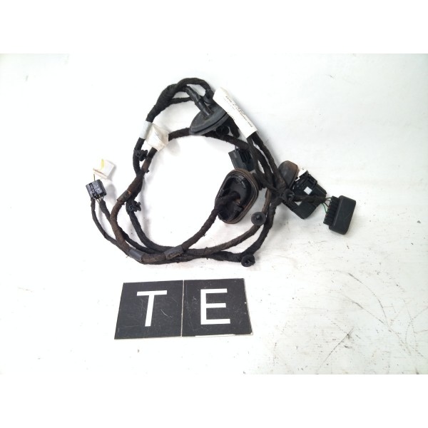 Chicote Porta Traseira Esquerda Ford Ecosport 2013
