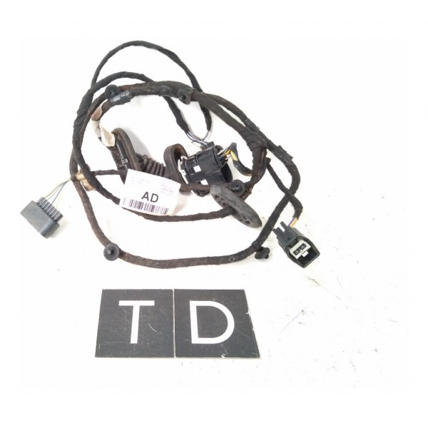 Chicote Porta Traseira Direita Ford Ecosport 2013