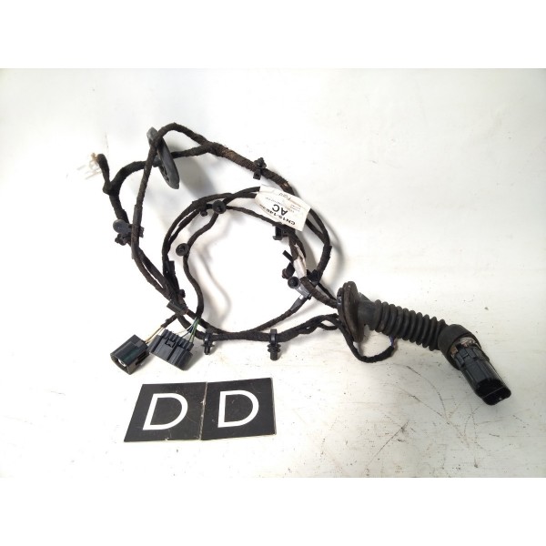 Chicote Porta Dianteira Direita Ford Ecosport 2013