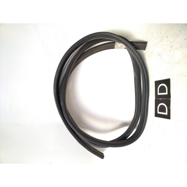 Borracha Porta Dianteira Direita Ford Ecosport 2013