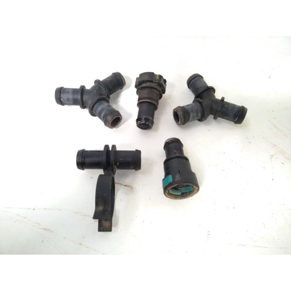 Dutos De Agua  Ford Ecosport 2013