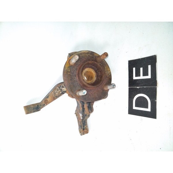 Manga De Eixo Dianteiro Esquerdo Ford Ecosport 2013