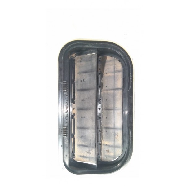 Guarda Po Parachoque Traseiro Ford Ecosport 2013