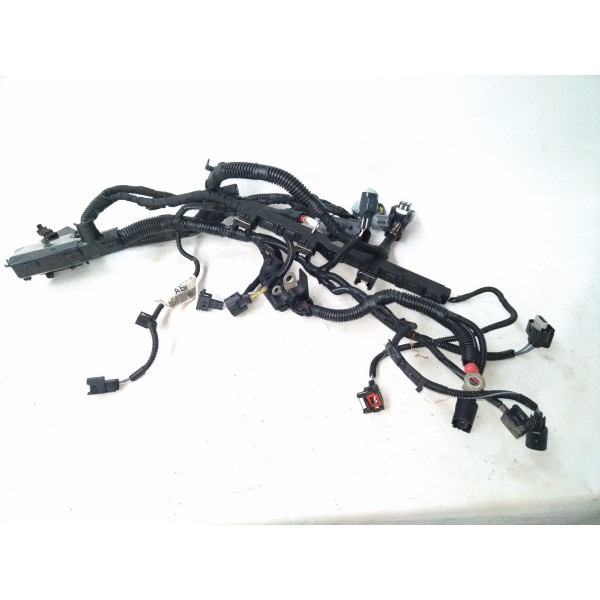 Chicote Injeçao 8v5114a390 Ford Ecosport 2013