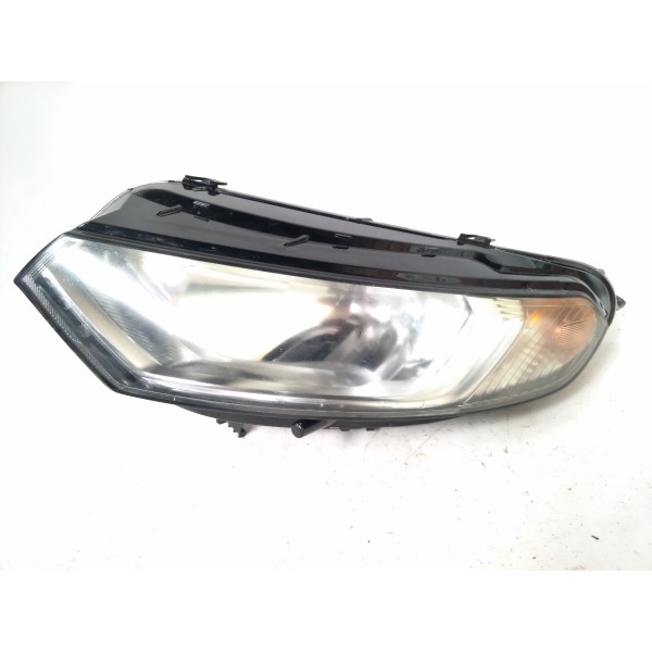 Lente Farol Esquerdo Ford Ecosport 2013