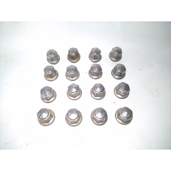 Porca Roda Unidade Ford Ecosport 2013