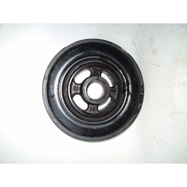 Polia Virabrequim 8a6g6b321ac Ford Ecosport 2013