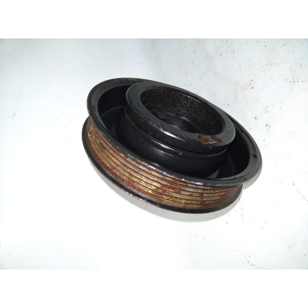 Polia Virabrequim 8a6g6b321ac Ford Ecosport 2013