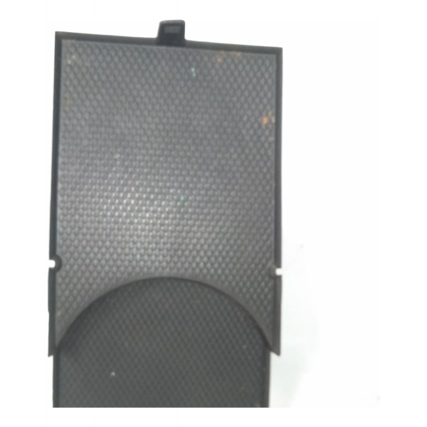 Tapete Borracha Porta Copos  C180 C200 W204 2007 2014  Preto