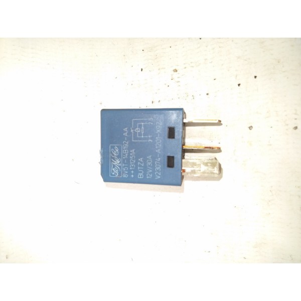 Rele 8v5t14b192aa Ford Ecosport 2013