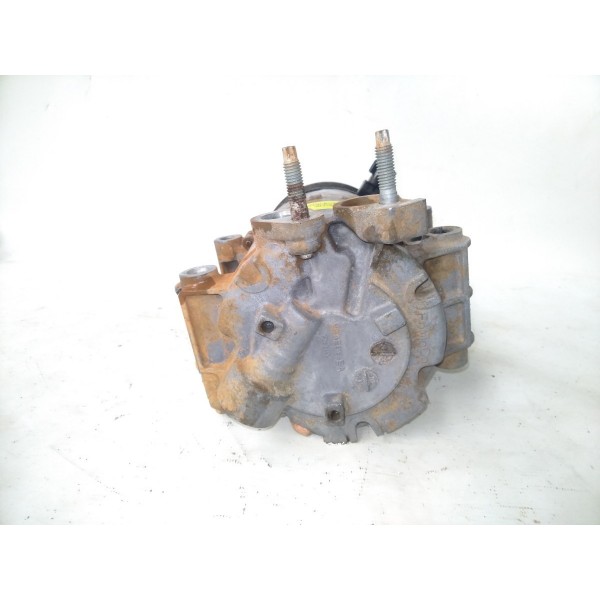 Compressor Ar Condicionado  Ford Focus Ecosport Fiesta 2013