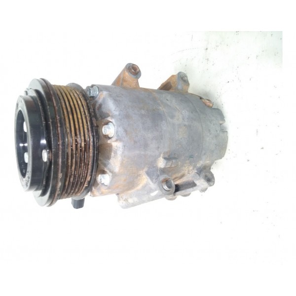 Compressor Ar Condicionado  Ford Focus Ecosport Fiesta 2013