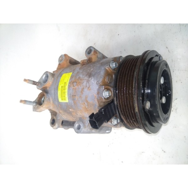 Compressor Ar Condicionado  Ford Focus Ecosport Fiesta 2013