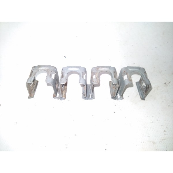 Jogo 4 Unidades Trava Bico Ford Ecosport 2013