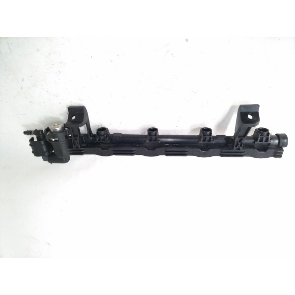 Flauta Combustivel Am5g9h487 Ford Ecosport 2013