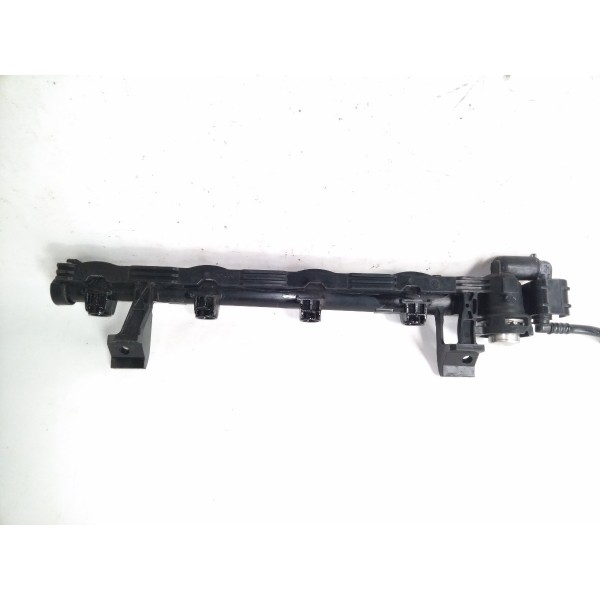 Flauta Combustivel Am5g9h487 Ford Ecosport 2013