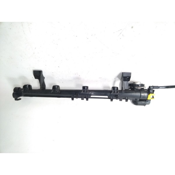 Flauta Combustivel Am5g9h487 Ford Ecosport 2013