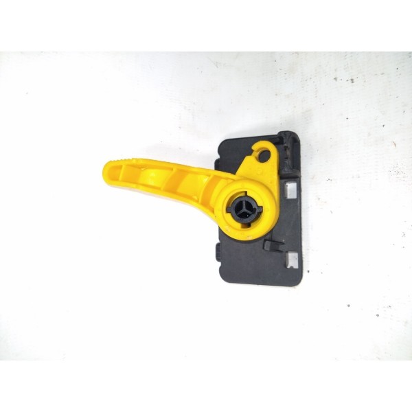 Puxador Capo Ford Ecosport 2013