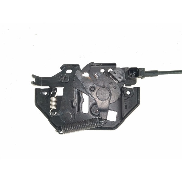 Trava Capo Cn1a16700 Ford Ecosport 2013