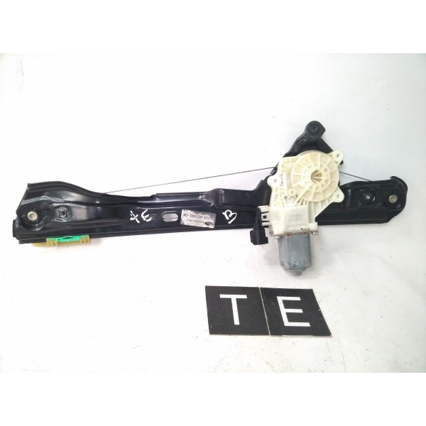 Maquina Vidro Eletrico Traseiro Esquerdo Ford Ecosport 2013