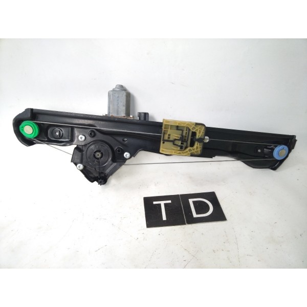 Maquina Vidro Eletrico Traseiro Direito Ford Ecosport 2013