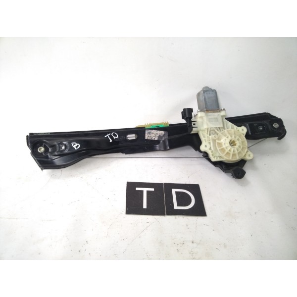 Maquina Vidro Eletrico Traseiro Direito Ford Ecosport 2013