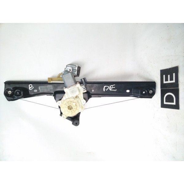 Maquina Vidro Eletrico Dianteiro Esquerdo Ford Ecosport 2013