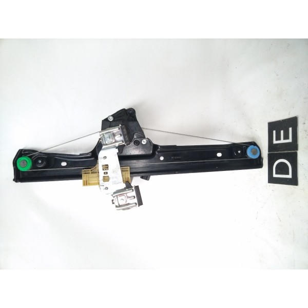 Maquina Vidro Eletrico Dianteiro Esquerdo Ford Ecosport 2013