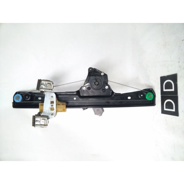 Maquina Vidro Eletrico Dianteiro Direito Ford Ecosport 2013