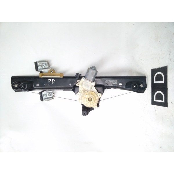 Maquina Vidro Eletrico Dianteiro Direito Ford Ecosport 2013