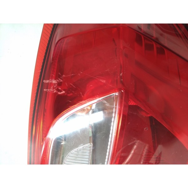 Lanterna Lateral Traseira Direita Ford Ecosport 2013 Detalhe Direito