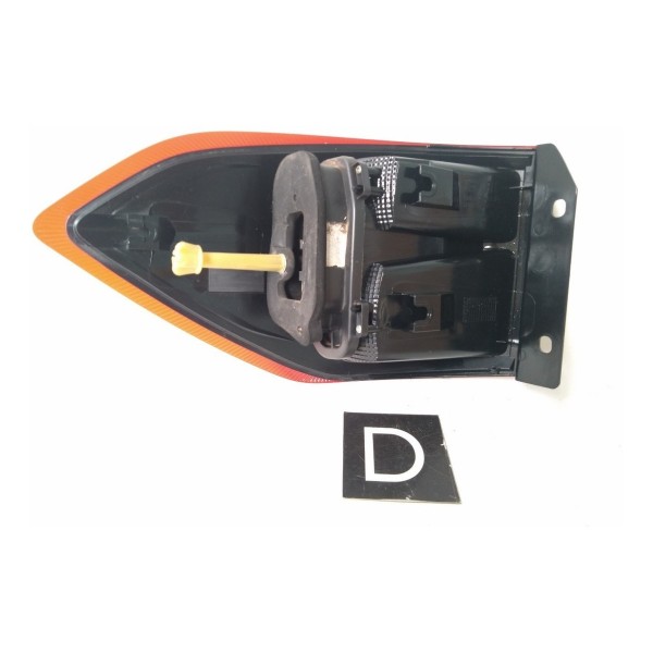 Lanterna Lateral Traseira Direita Ford Ecosport 2013 Direito