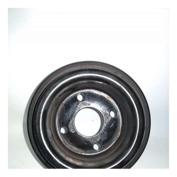 Polia Virabrequim Lifan 620 2009 2013