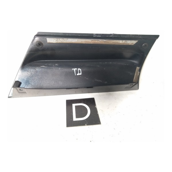 Moldura Externa Coluna Traseira Direita Ecosport 2013