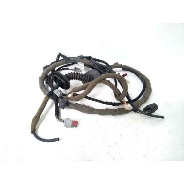 Chicote Porta Malas Ecosport Freestyle 2013