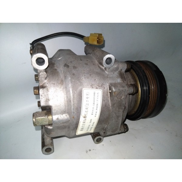 Compressor Ar Condicionado Lifan 620 2009 2013 Lba8103100b1