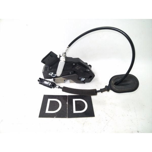 Trava Eletrica Dianteira Direita Ecosport Freestyle 2013