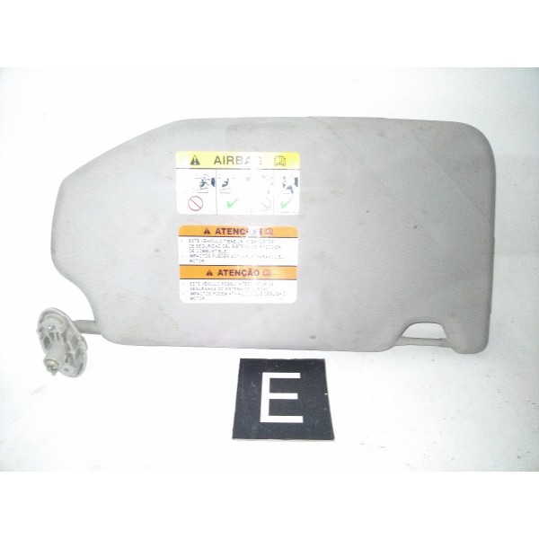 Quebra Sol Esquerdo Ecosport Freestyle 2013