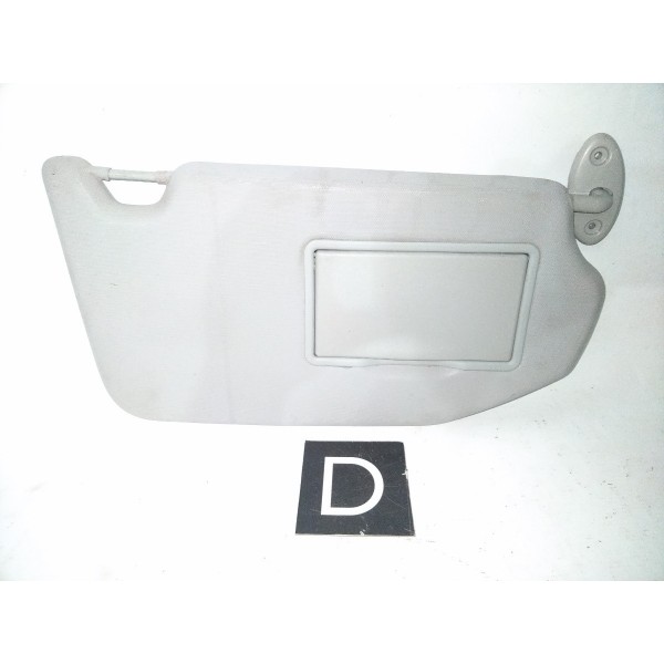 Quebra Sol Direito Ecosport Freestyle 2013