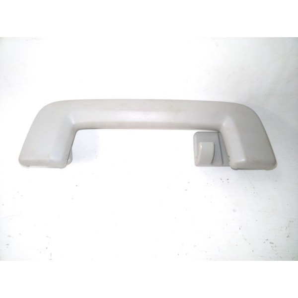 Alça Teto Pega Mão Pqp Com Gancho Ecosport Freestyle 2013 Cinza